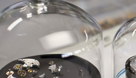 武汉伯爵售后维修点调整手表速率